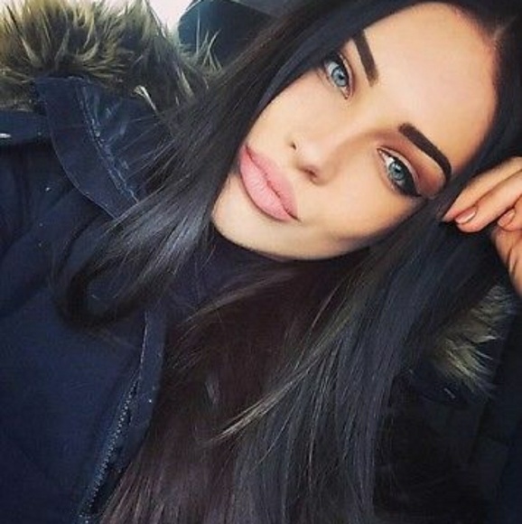 Silky Straight Lace Front Wig main image 5